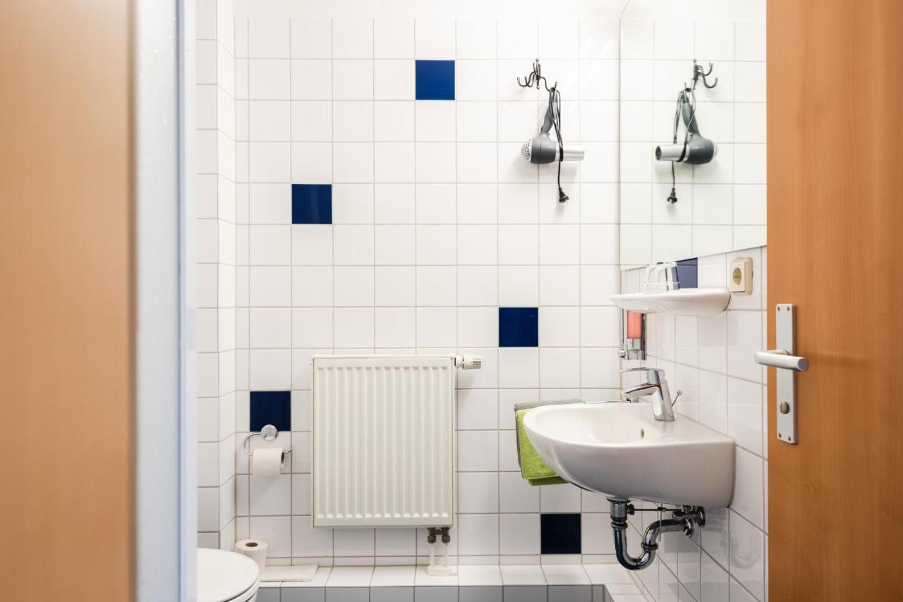 Basiskulturfabrik Oeko-Hotel Neustrelitz Exteriér fotografie